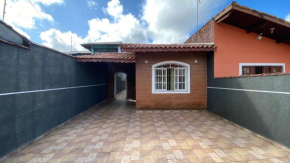 Casa na praia de Peruibe para temporada